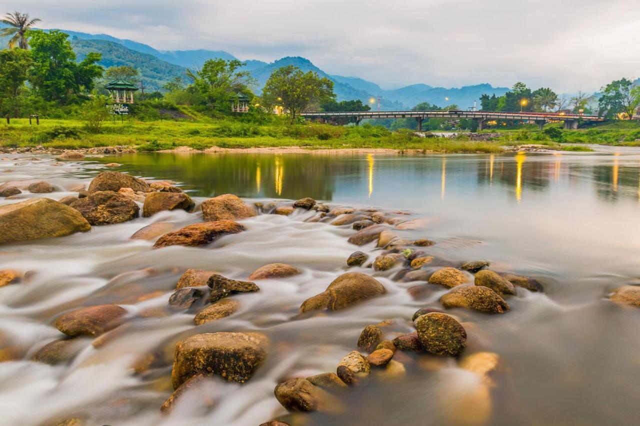 Pura Nakhon Hotel Nakhon Si Thammarat Eksteriør billede