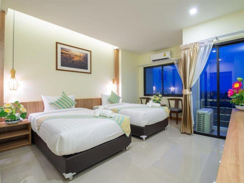Pura Nakhon Hotel Nakhon Si Thammarat Eksteriør billede