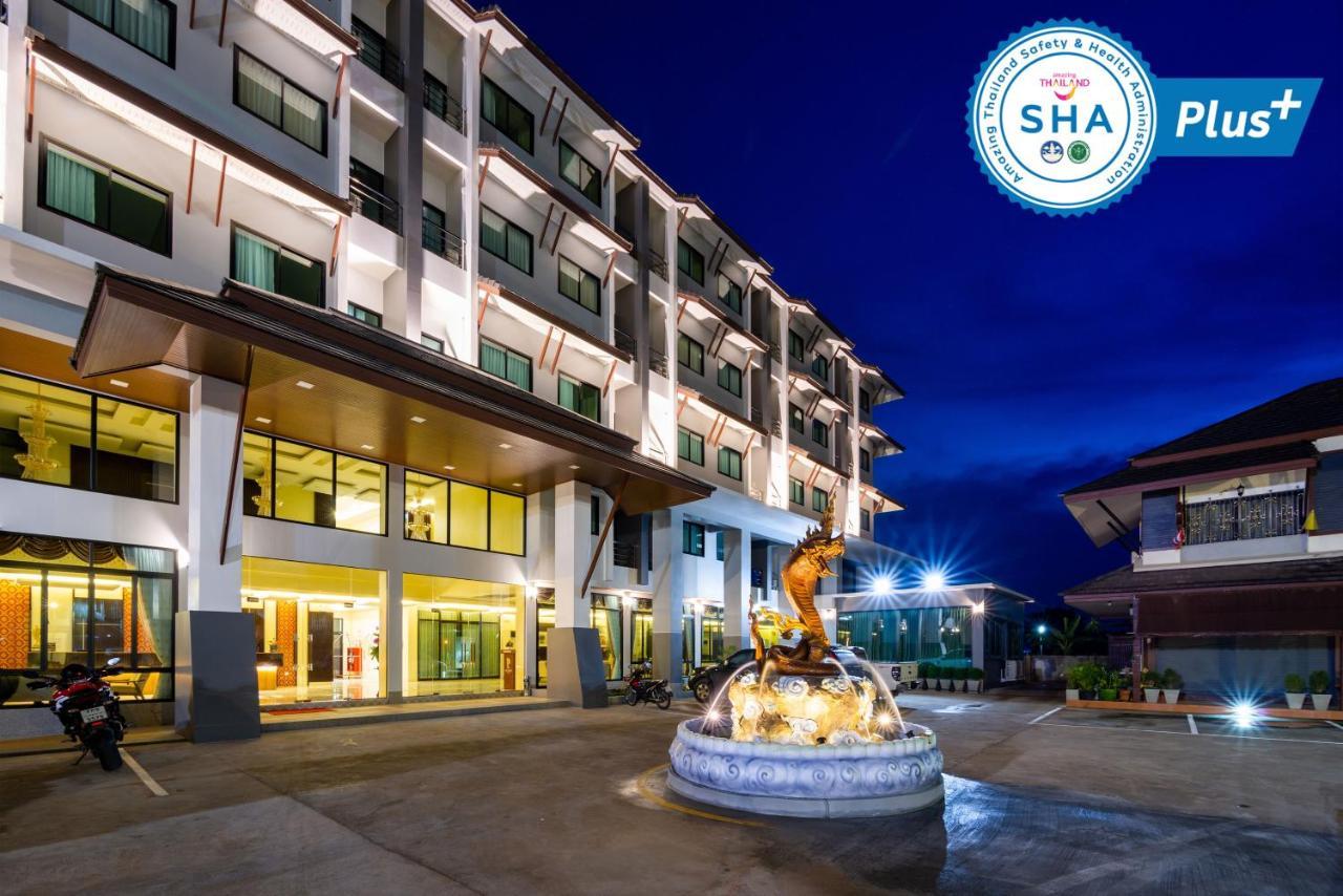 Pura Nakhon Hotel Nakhon Si Thammarat Eksteriør billede
