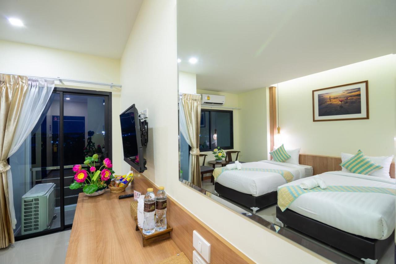 Pura Nakhon Hotel Nakhon Si Thammarat Eksteriør billede