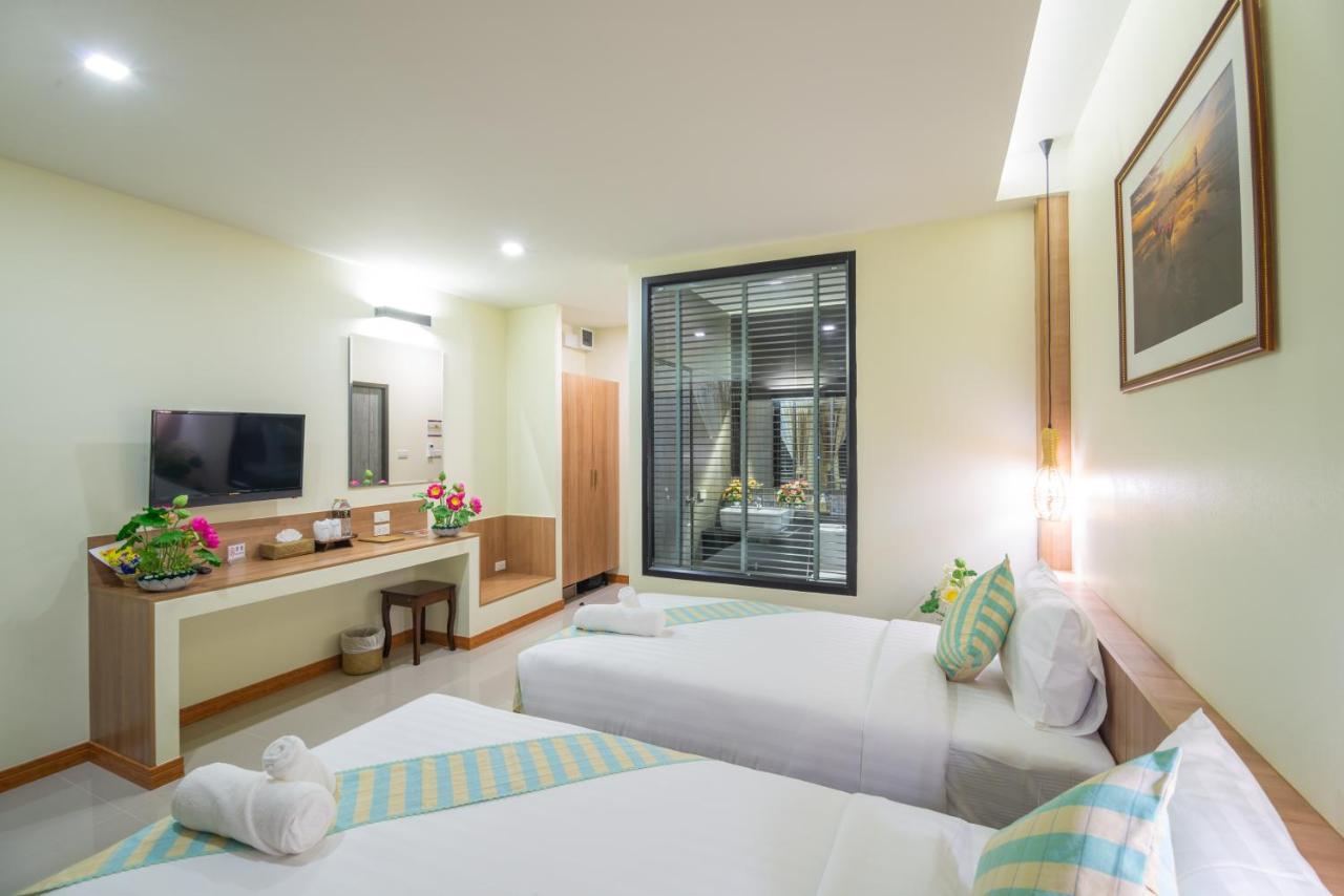 Pura Nakhon Hotel Nakhon Si Thammarat Eksteriør billede