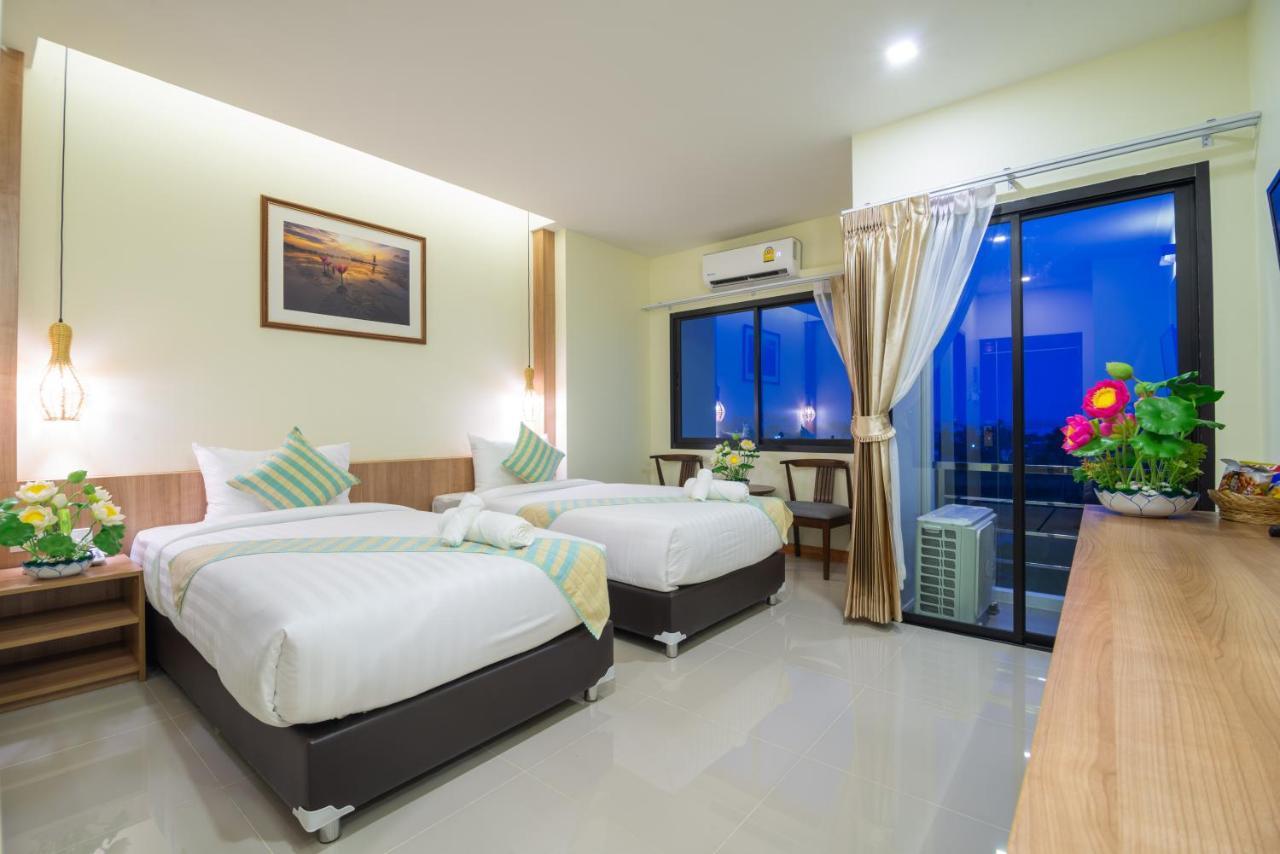 Pura Nakhon Hotel Nakhon Si Thammarat Eksteriør billede