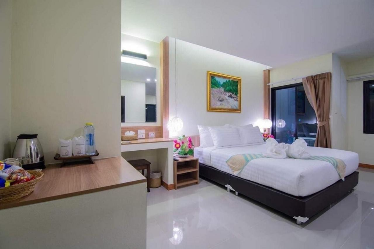 Pura Nakhon Hotel Nakhon Si Thammarat Eksteriør billede