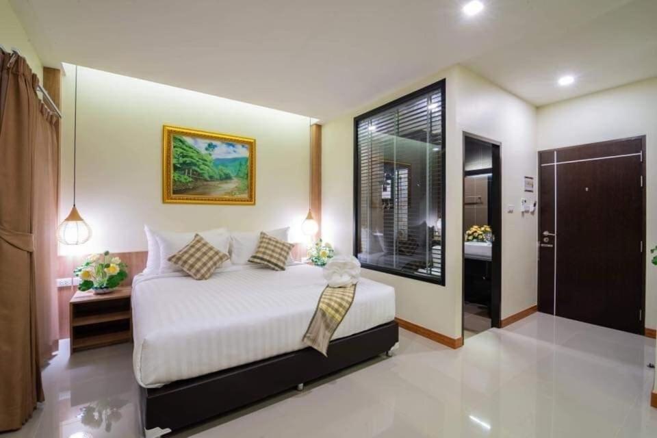 Pura Nakhon Hotel Nakhon Si Thammarat Eksteriør billede