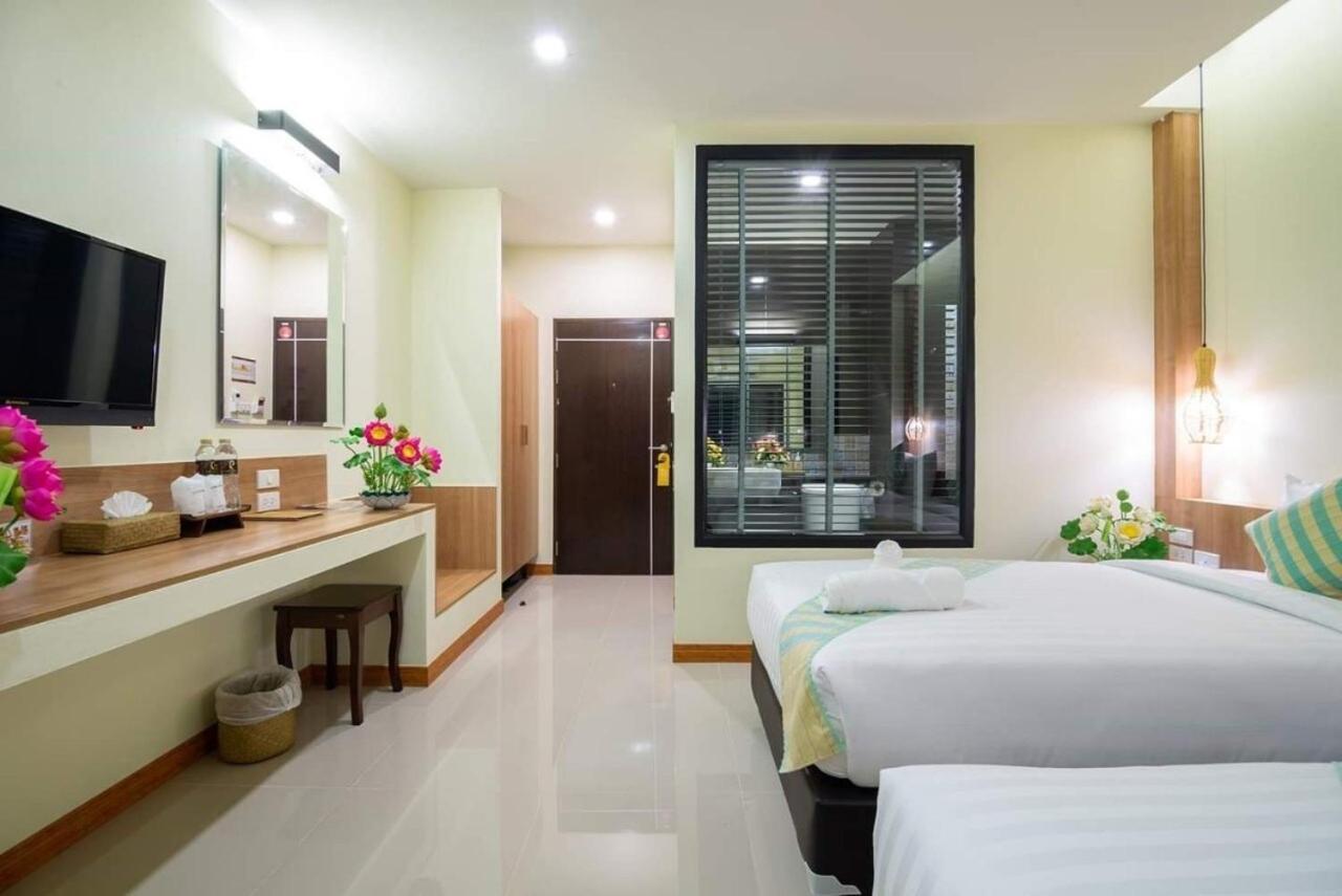 Pura Nakhon Hotel Nakhon Si Thammarat Eksteriør billede
