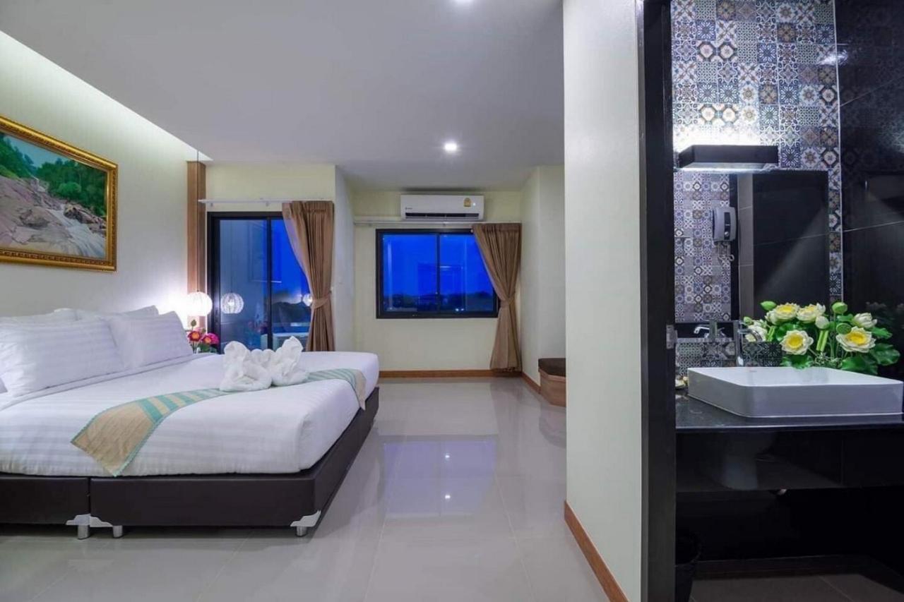 Pura Nakhon Hotel Nakhon Si Thammarat Eksteriør billede