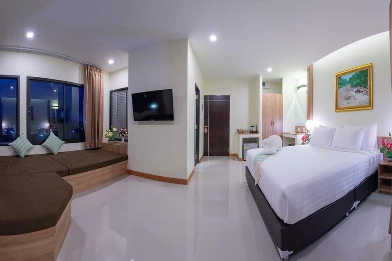 Pura Nakhon Hotel Nakhon Si Thammarat Eksteriør billede