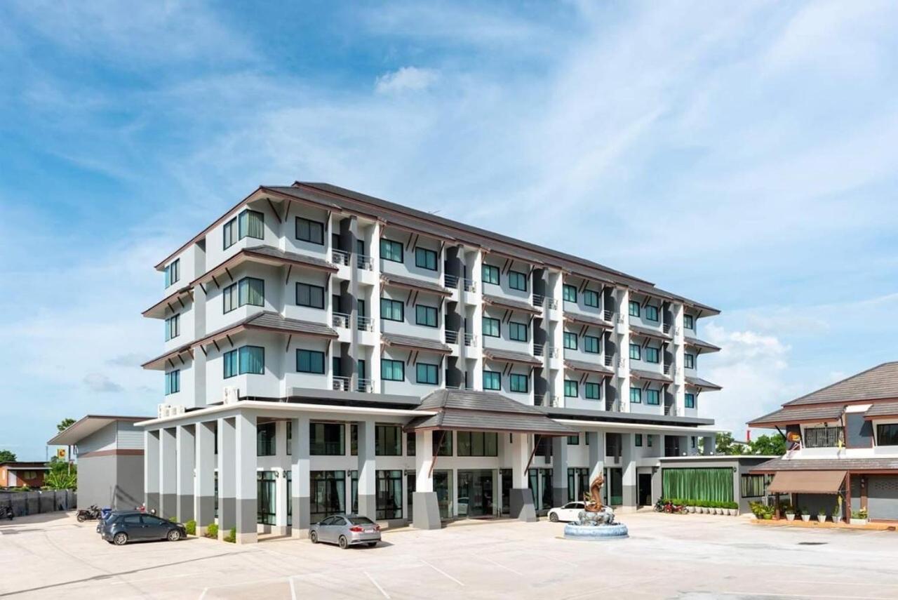 Pura Nakhon Hotel Nakhon Si Thammarat Eksteriør billede