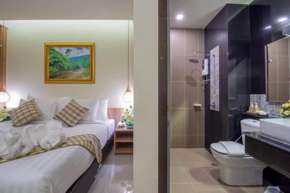 Pura Nakhon Hotel Nakhon Si Thammarat Eksteriør billede