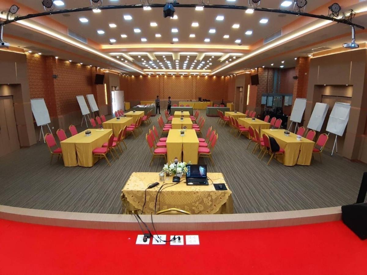 Pura Nakhon Hotel Nakhon Si Thammarat Eksteriør billede