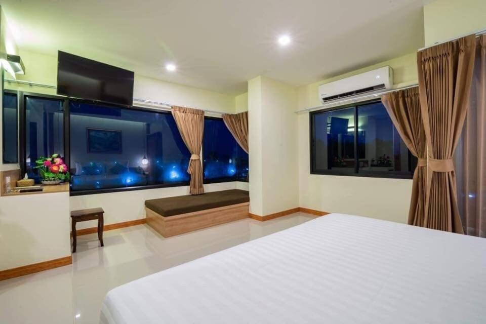 Pura Nakhon Hotel Nakhon Si Thammarat Eksteriør billede