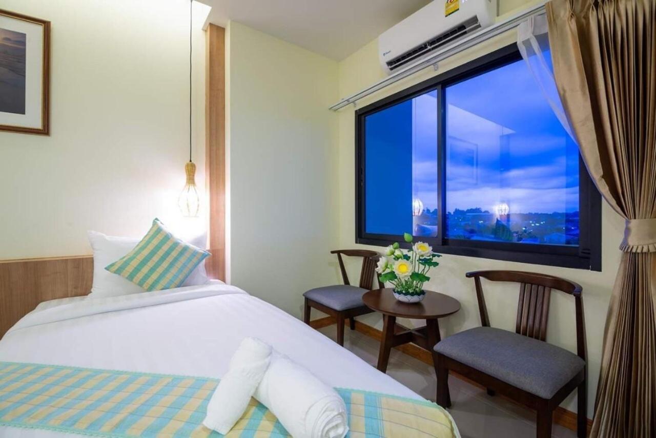Pura Nakhon Hotel Nakhon Si Thammarat Eksteriør billede