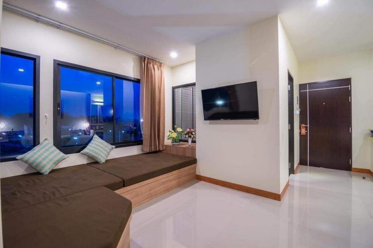 Pura Nakhon Hotel Nakhon Si Thammarat Eksteriør billede