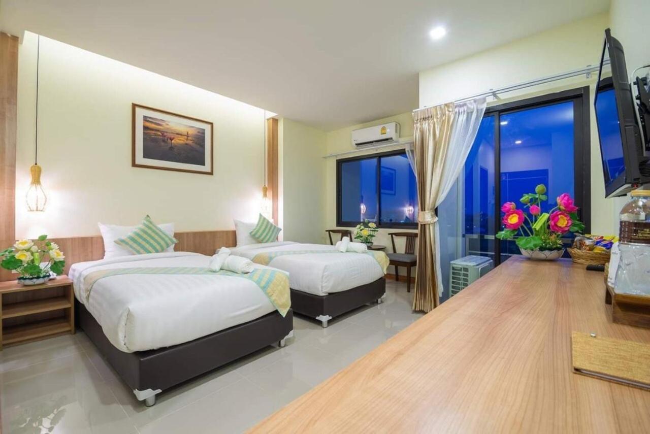 Pura Nakhon Hotel Nakhon Si Thammarat Eksteriør billede