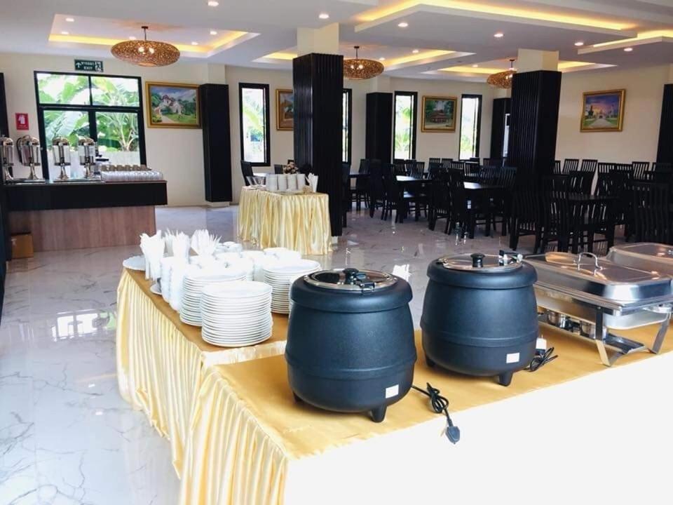 Pura Nakhon Hotel Nakhon Si Thammarat Eksteriør billede