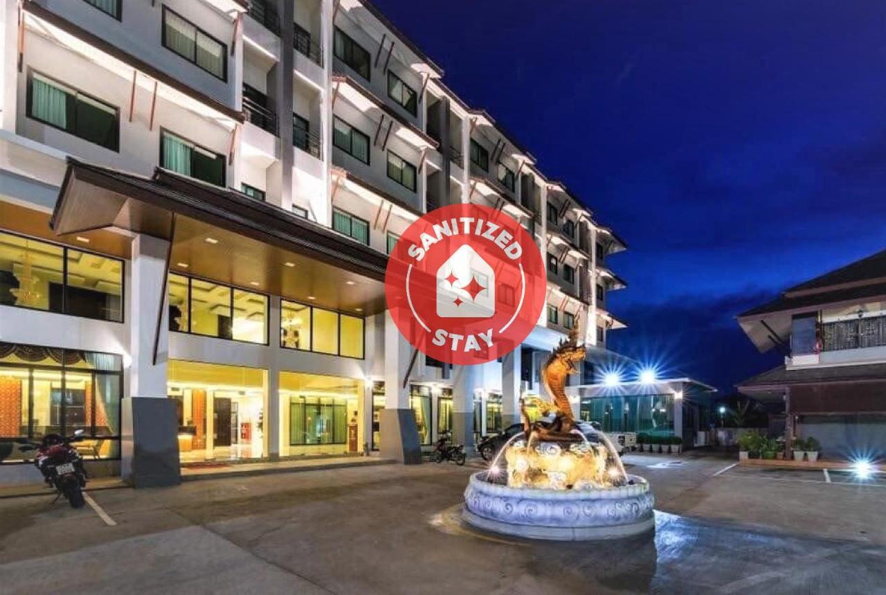 Pura Nakhon Hotel Nakhon Si Thammarat Eksteriør billede